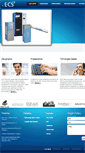 Mobile Screenshot of ecsteknoloji.com